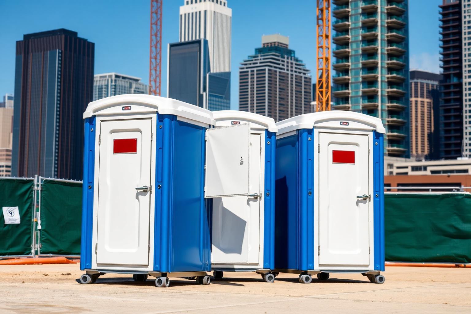 Porta Potty Rental Walla Walla, WA Near Me
