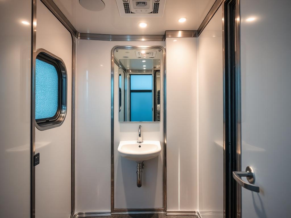 Luxury Restroom Trailers in Walla Walla, WA